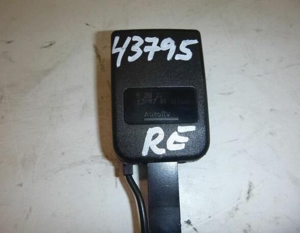 Seat Belt Buckle PEUGEOT 407 SW (6E)