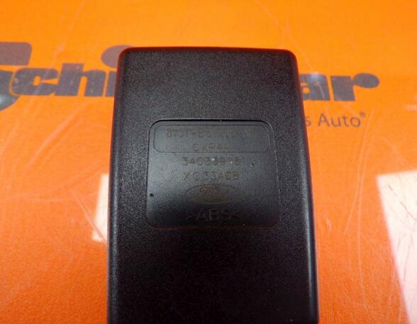 Seat Belt Buckle FORD Fiesta VI (CB1, CCN)