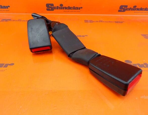 Seat Belt Buckle MERCEDES-BENZ C-Klasse (W204)