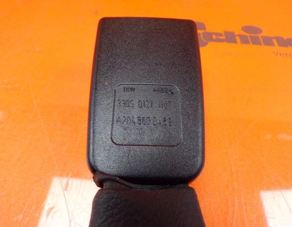 Seat Belt Buckle MERCEDES-BENZ C-Klasse (W204)