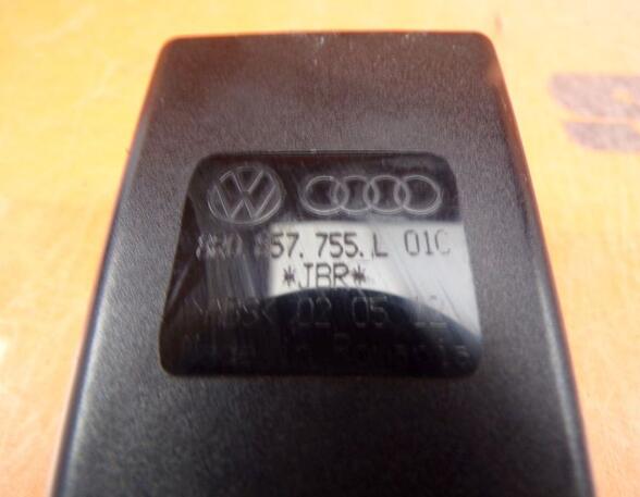 Seat Belt Buckle AUDI Q3 (8UB, 8UG)