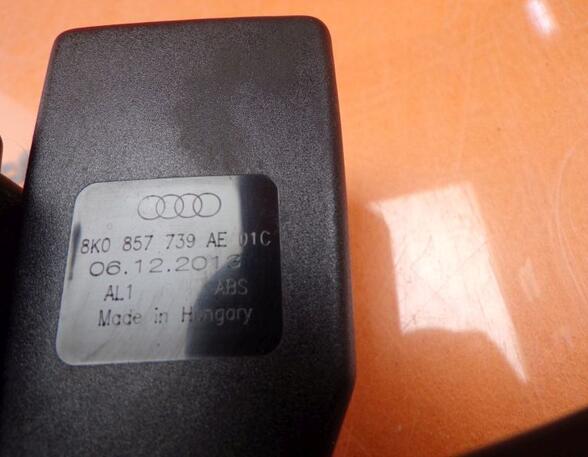 Seat Belt Buckle AUDI A4 (8K2, B8)