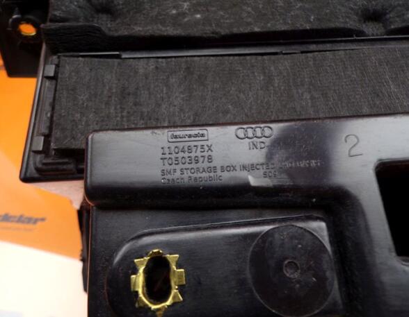 Glove Compartment (Glovebox) AUDI A3 Sportback (8VA, 8VF)