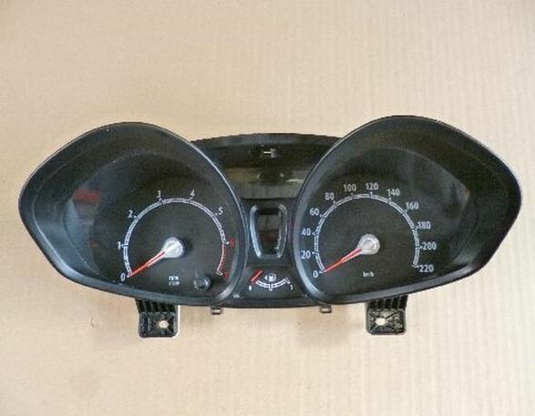 Instrument Cluster FORD Fiesta VI (CB1, CCN)