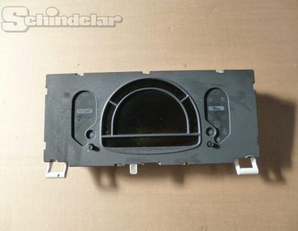 Instrument Cluster RENAULT Modus/Grand Modus (F/JP0)