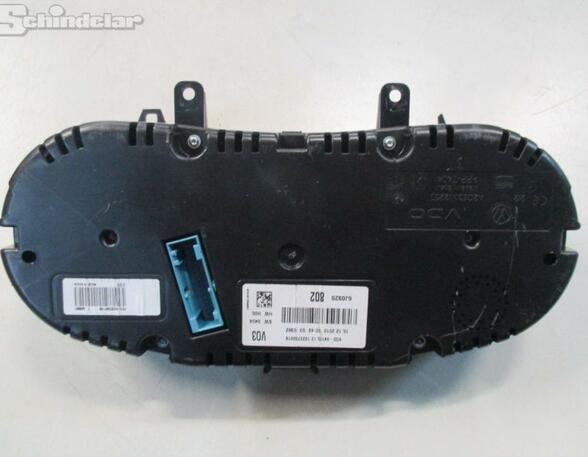 Instrument Cluster SEAT Ibiza IV (6J5, 6P1), SEAT Ibiza IV Sportcoupe (6J1, 6P5)