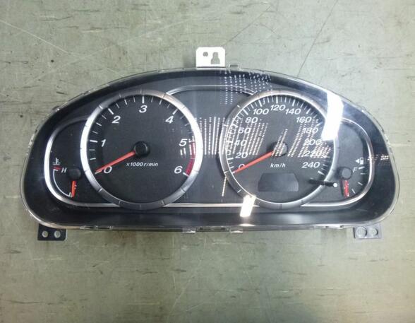 Tacho Kombiinstrument  MAZDA 6 HATCHBACK (GG) 2.0 DI 105 KW