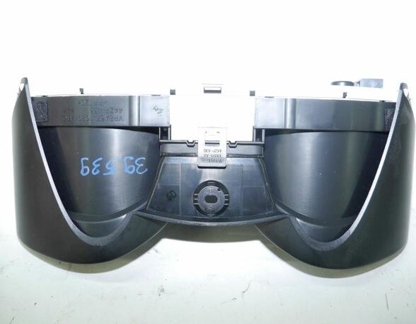 Instrument Cluster FORD Fiesta VI (CB1, CCN)