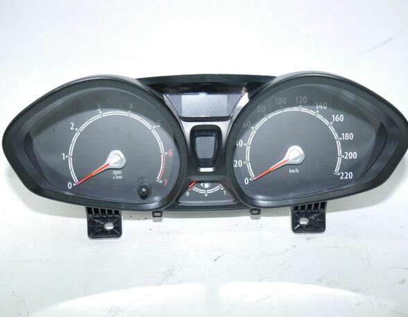 Instrument Cluster FORD Fiesta VI (CB1, CCN)