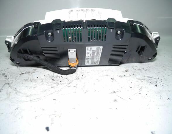 Instrument Cluster AUDI A6 Allroad (4FH, C6), AUDI A6 Avant (4F5, C6)