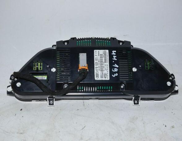 Tacho Kombiinstrument 4f0920931f AUDI A6 AVANT (4F5  C6) 3.0 TDI QUATTRO 165 KW