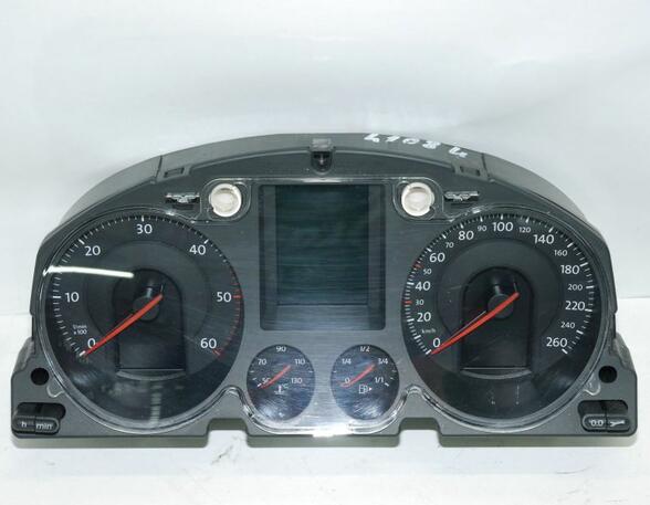 Tacho Kombiinstrument  VW PASSAT VARIANT (3C5) 2.0 TDI 125 KW