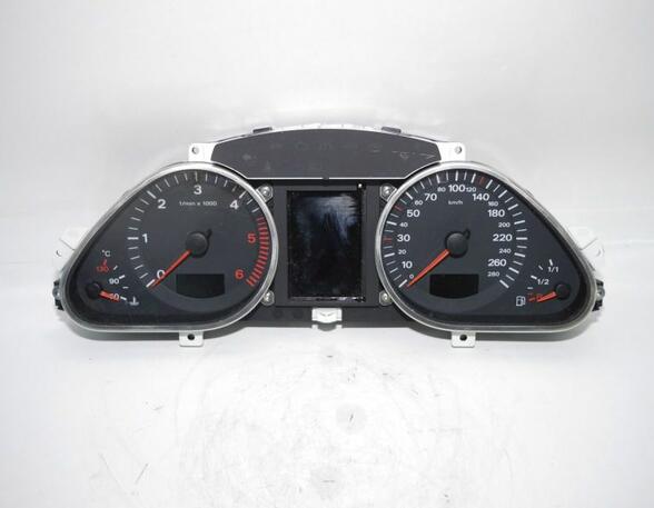 Instrument Cluster AUDI A6 (4F2, C6)