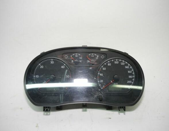 Instrument Cluster VW Polo (9N)