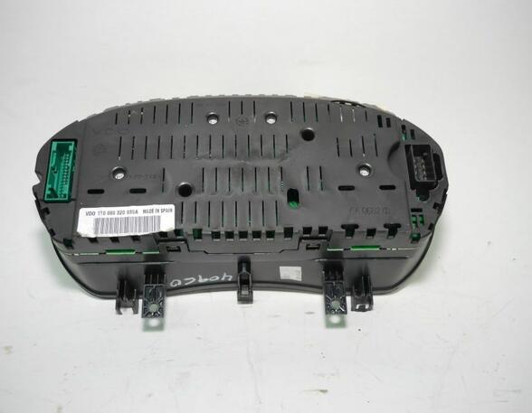 Instrument Cluster VW Polo (9N)