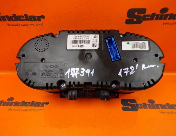 Instrument Cluster VW Polo (6C1, 6R1)