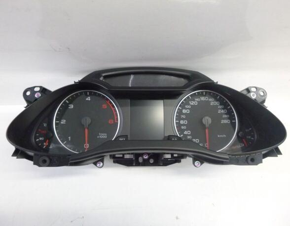 Instrument Cluster AUDI A4 Allroad (8KH, B8), AUDI A4 Avant (8K5, B8)