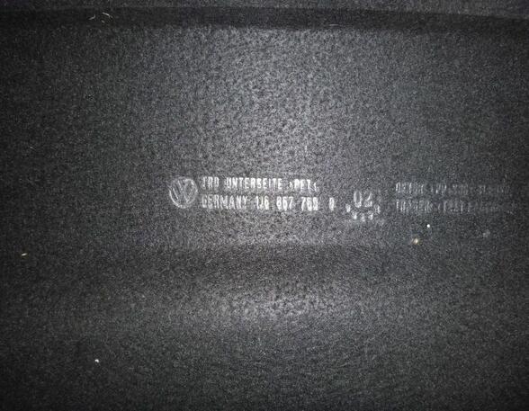 Laderaumabdeckung HUTBALAGE VW GOLF IV (1J1) 1.9 TDI 81 KW