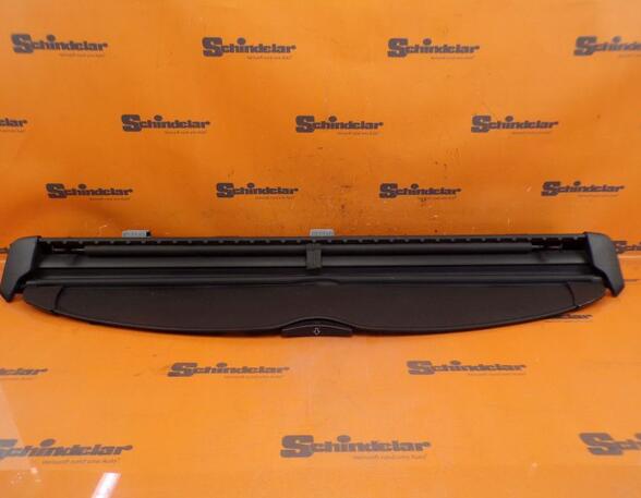 Luggage Compartment Cover MERCEDES-BENZ C-CLASS T-Model (S204)