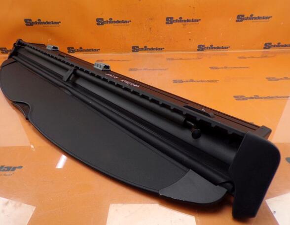 Luggage Compartment Cover MERCEDES-BENZ C-CLASS T-Model (S204)