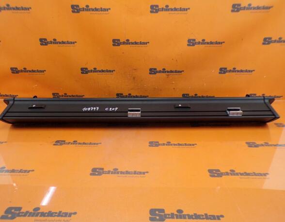 Luggage Compartment Cover MERCEDES-BENZ C-CLASS T-Model (S204)