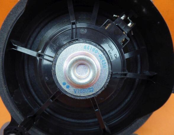 Loudspeaker TOYOTA Yaris (P21, PA1, PH1)