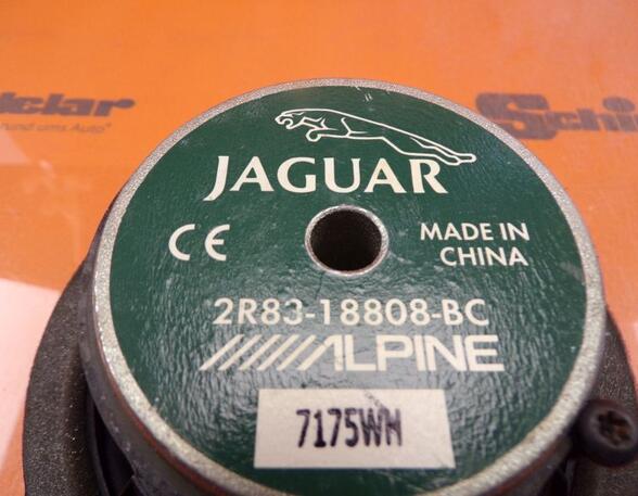 Loudspeaker JAGUAR S-TYPE (X200)