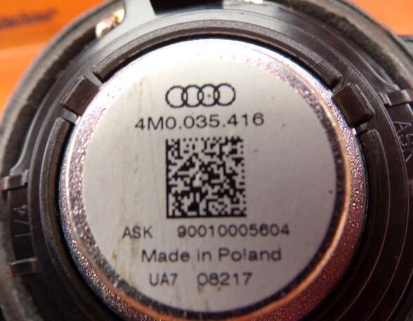 Loudspeaker AUDI Q7 (4MB, 4MG)