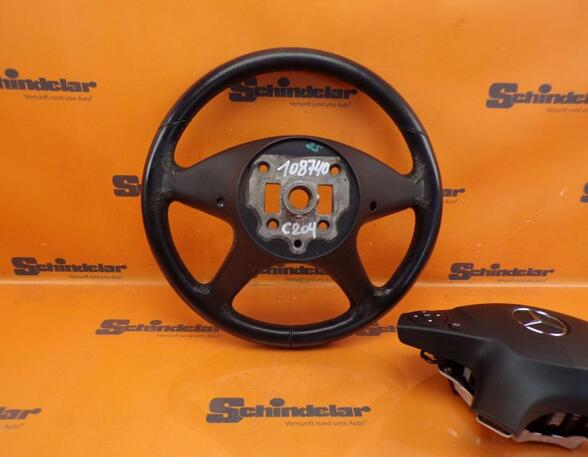 Steering Wheel MERCEDES-BENZ C-Klasse (W204)