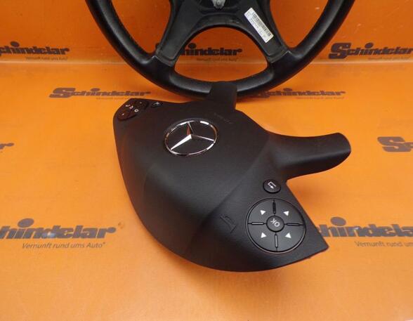 Steering Wheel MERCEDES-BENZ C-Klasse T-Model (S204)