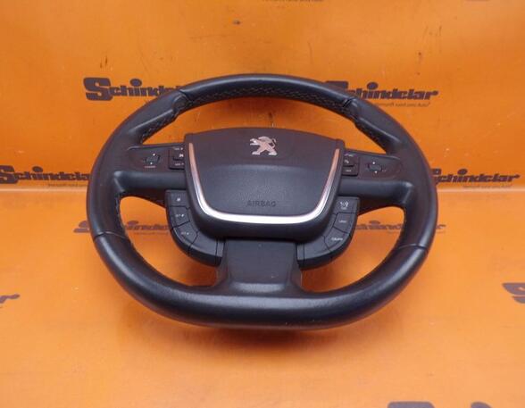 Steering Wheel PEUGEOT 508 SW I (8E_)