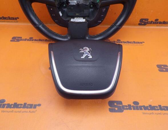 Steering Wheel PEUGEOT 508 SW I (8E_)