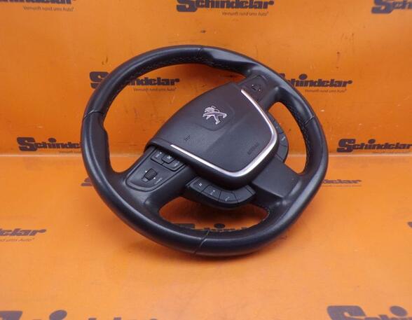 Steering Wheel PEUGEOT 508 SW I (8E_)