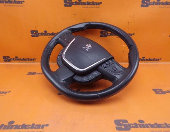 Steering Wheel PEUGEOT 508 SW I (8E_)