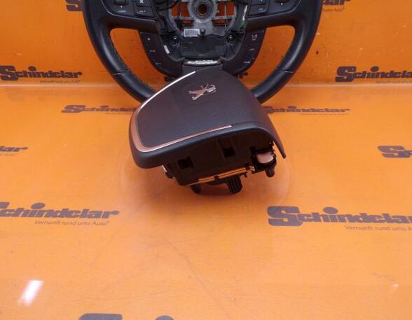 Steering Wheel PEUGEOT 508 SW I (8E_)