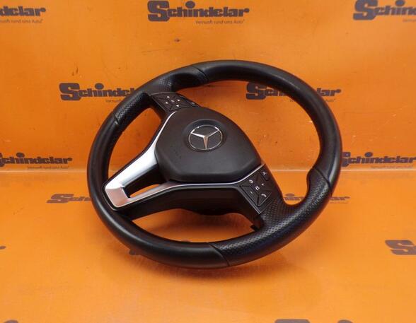 Steering Wheel MERCEDES-BENZ E-CLASS T-Model (S212)