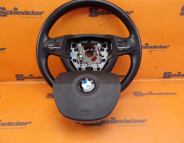 Steering Wheel BMW 5 (F10)