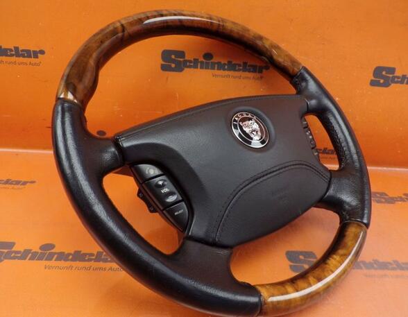 Steering Wheel JAGUAR S-TYPE (X200)