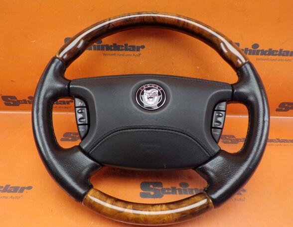 Steering Wheel JAGUAR S-TYPE (X200)