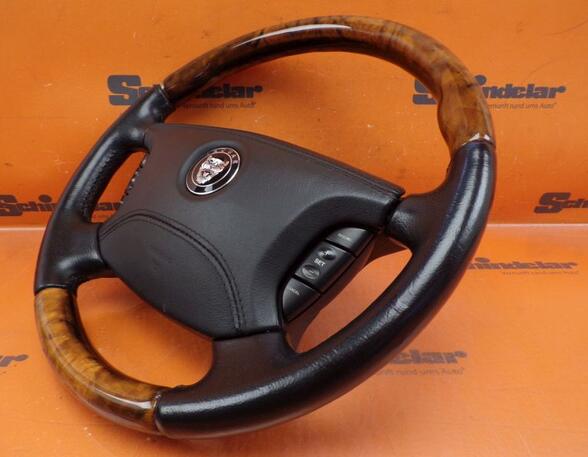 Steering Wheel JAGUAR S-TYPE (X200)