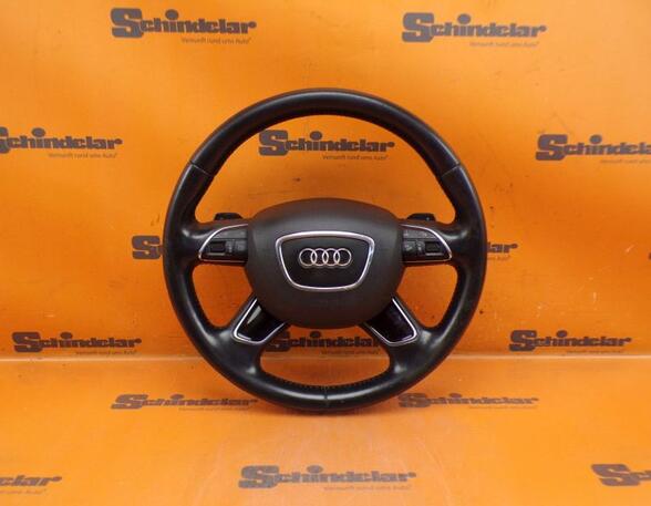 Steering Wheel AUDI A8 (4H2, 4H8, 4HC, 4HL)