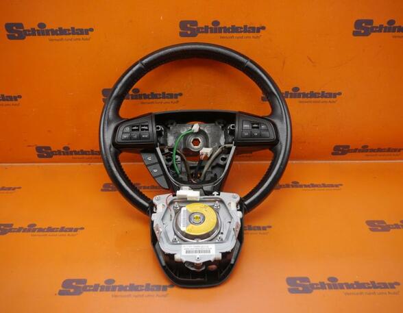 Steering Wheel MAZDA 6 Estate (GH)