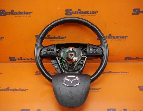 Steering Wheel MAZDA 6 Estate (GH)