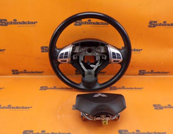 Steering Wheel MITSUBISHI COLT VI (Z3_A, Z2_A), MITSUBISHI Colt VII (Z2_A)