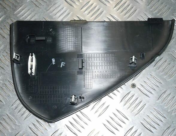 Middenconsole AUDI A5 Sportback (8TA)