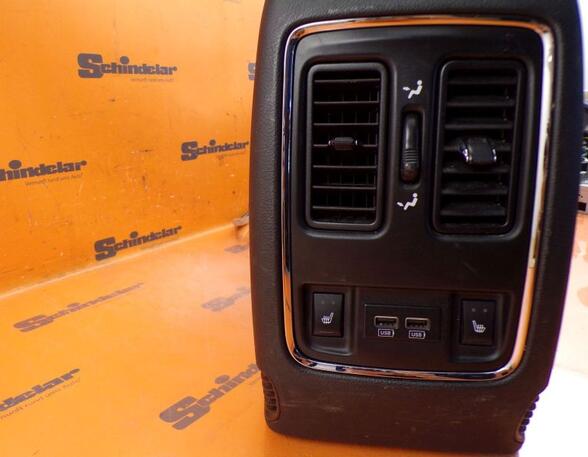 Center Console JEEP GRAND CHEROKEE IV (WK, WK2)