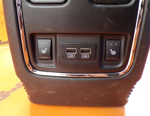 Center Console JEEP GRAND CHEROKEE IV (WK, WK2)