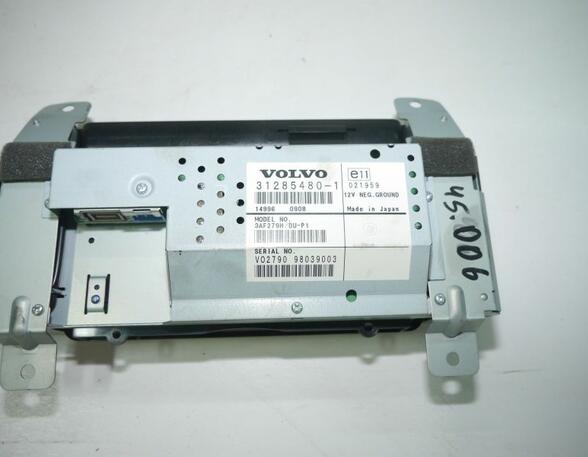 Monitor Navigationssystem  VOLVO V50 (MW) 1.6 D 81 KW