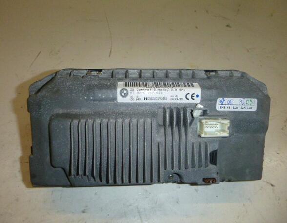 Monitor Navigationssystem  BMW 7 (E65  E66  E67) 760 I LI 327 KW