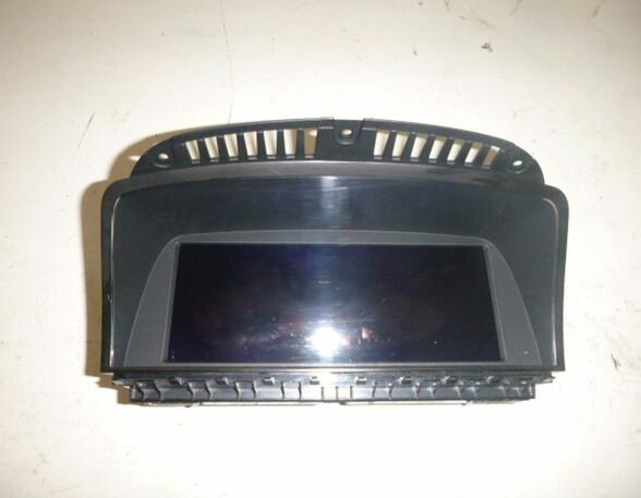 Monitor Navigationssystem  BMW 7 (E65  E66  E67) 760 I LI 327 KW